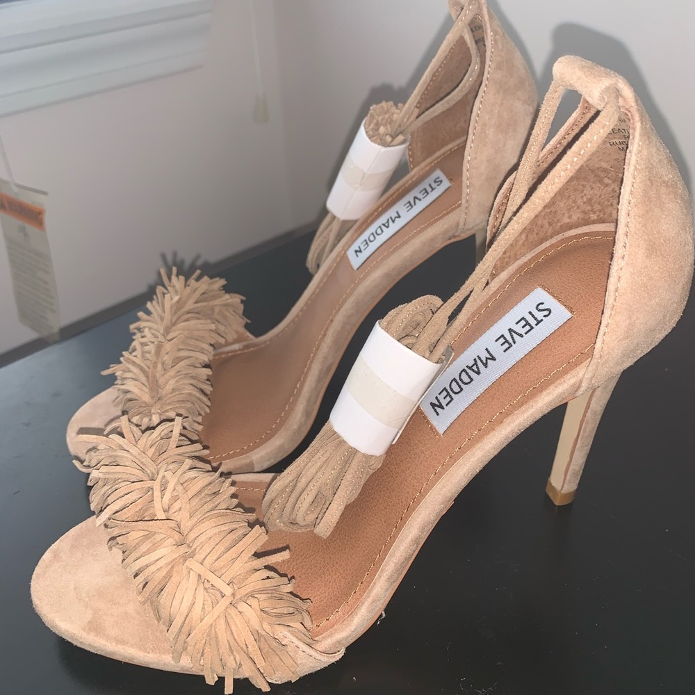 Steve Madden sassey heel